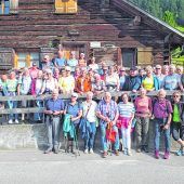 Eingesendet. Vereinsnachrichten aus dem Bezirk