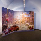 Jüdisches Museum wirft Blick auf die Untergass’