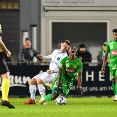 Dämpfer für Austria Lustenau