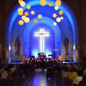 „Chörig“: Ein ganz besonderes Benefizkonzert