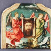 Schweißtuch Christi reiste nach Wien