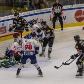 Dornbirn müht sich zu Punkt