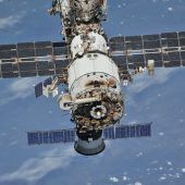 ISS als großes Forschungslabor