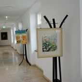 Heimische Kunst im Dornbirner Kloster