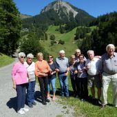 Eingesendet. Vereinsnachrichten aus dem Bezirk