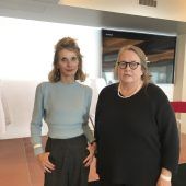Literarisches Gipfeltreffen