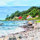 Sonneninsel Bornholm