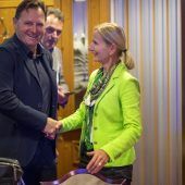 Ein Dreigestirn führt jetzt den Skiverband