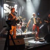 Rockige Mundart-Songs und gefühlvolle Balladen