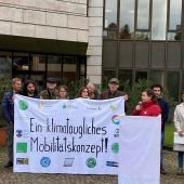 Fridays for Future: „Taten statt Worthülsen“