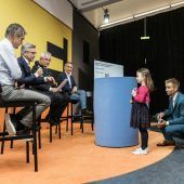 Klimafolgen in der Diskussion an der FH Vorarlberg