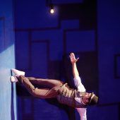 Eine fantastische Show jenseits der Schwerkraft