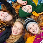 Gut betreut durch die Herbstferien