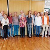 Eingesendet. Vereinsnachrichten aus dem Bezirk