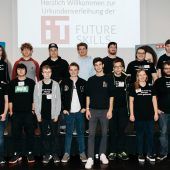 Tolle Leistungen bei den IT Future Skills