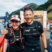 Ausdauer und Sportsgeist beim Trans Alpin Run