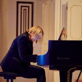 Klavier und Orgel – ein seltenes Paar