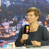 Krimiautorin erinnert an Kindermord in Schlins