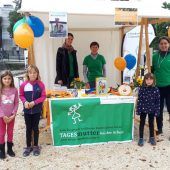 Tagesmütter am Hohenemser Herbstfest
