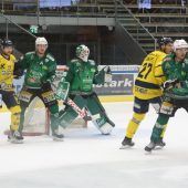 Mit breiter Brust gegen Kitzbüheler Adler