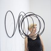 Kreise, Spiralen und Formen