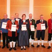 Jahrzehnte für die Blasmusik