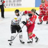 Dornbirn überzeugt auch gegen Bozen