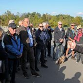 Hochwasserereignisse werden rasch vergessen