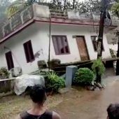 Starkregen im Süden Indiens fordert Tote