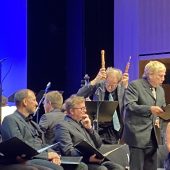 Geradezu eine kleine humorvolle Oper