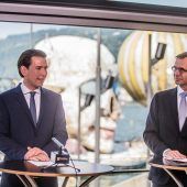 ÖVP färbt sich wieder schwarz