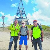 Wunderbare Wanderwoche im Pustertal