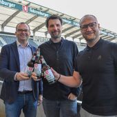 Bundesliga-Doppel in Altach