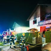 Nach Mordversuch vor Feuerwehrauto gesprungen
