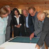 Au hat nun sein eigenes Museum
