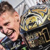 Fabio Quartararo erfüllt sich seinen Traum