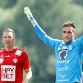 „Müssen uns nun selbst belohnen“