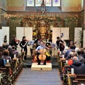 Herbst in Weiler zeigte sich musikalisch
