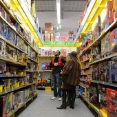 Engpass im Weihnachtsgeschäft?  Vorarlberger Handel gut gerüstet. »D1