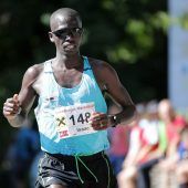 Der Sieg beim Marathon führt über Isaac Kosgei. »C1