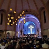 „Chöriges“ Konzert