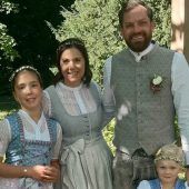 Tanja Srednik und Axel Kienzle