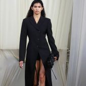Mantelkleid