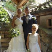 Verena Valentini und Gerald Goldner