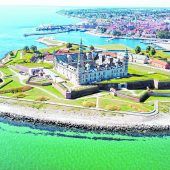 Schlösser und Natur auf der Insel Seeland