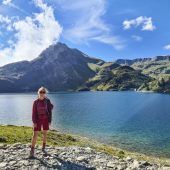 Sie kennen den Spullersee. Aber kennen Sie den Spullerschafberg? »A8