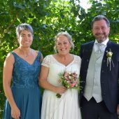Petra Dünser und Gernot Hämmerle