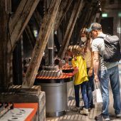 Museen boten eine Nacht lang vielfältige Erlebnisse. »D6