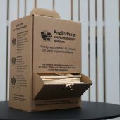 Nicht von Pappe: Preisregen für Rondo