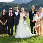 Martina und Eric Rodewald